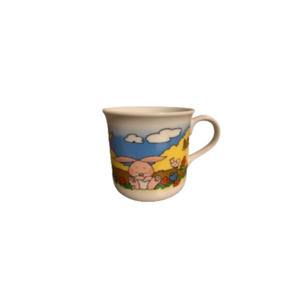 Vintage Made in Japan Children’s Mini Mug